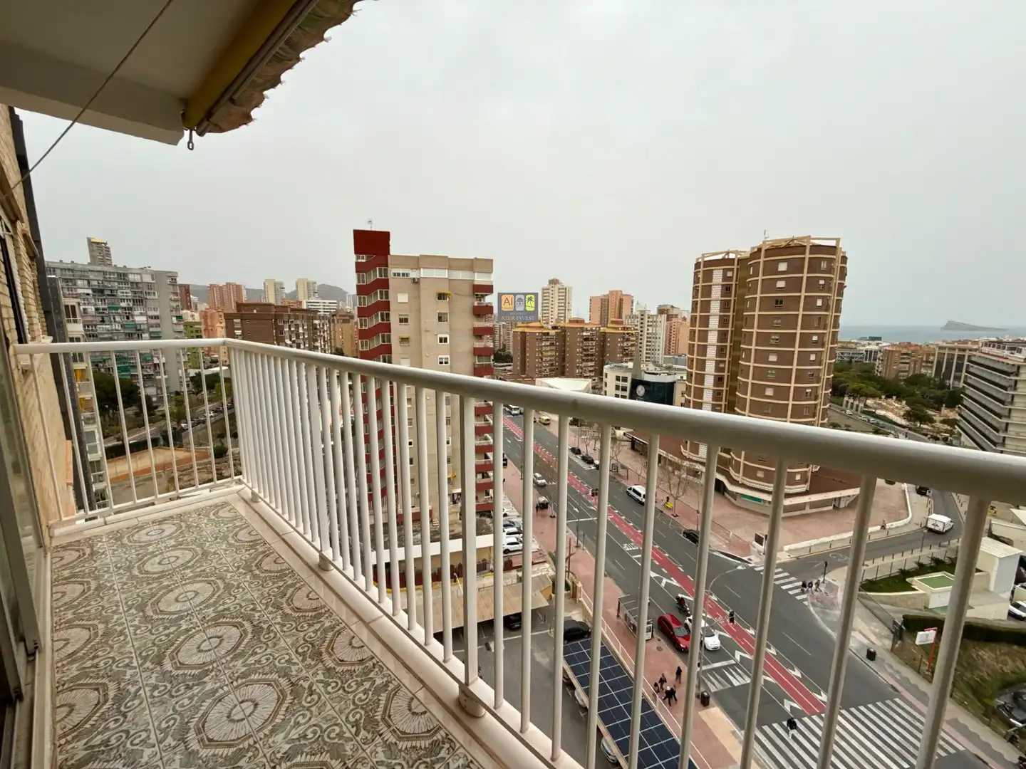 Bedroom of Apartments for sale in Benidorm  with Terrace and Furnished
