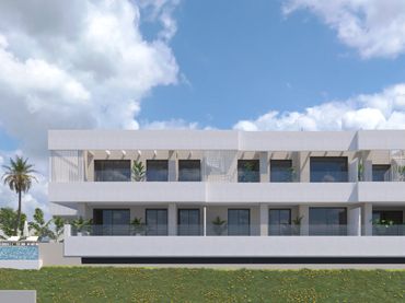Apartament en venda a Benalmádena pueblo