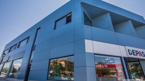 Foto 3 de Oficina de lloguer a Av. Juan Carlos I, 4, 4, Hervencias, Ávila