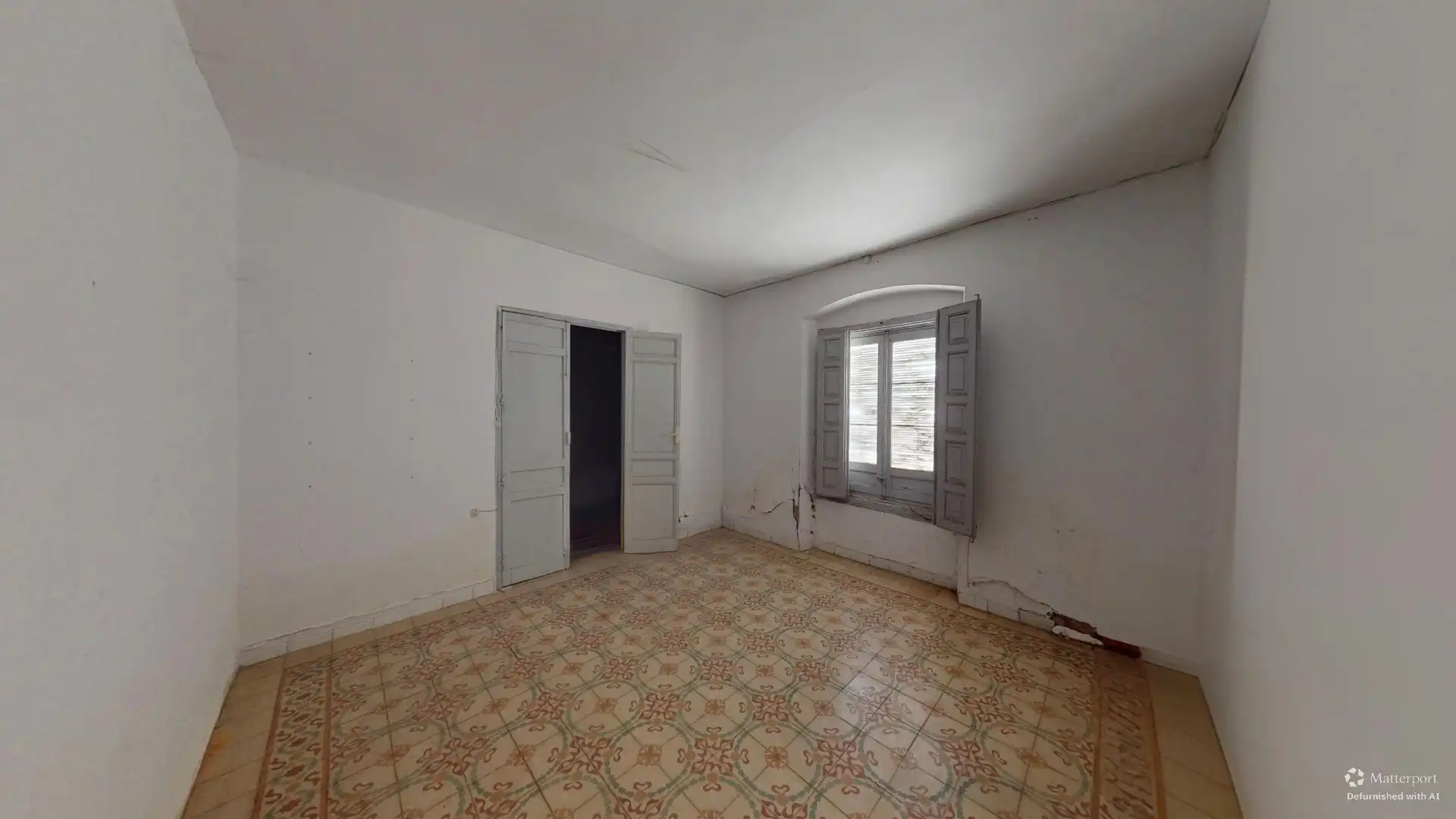 Dormitori de Finca rústica en venda en Casas de Fernando Alonso