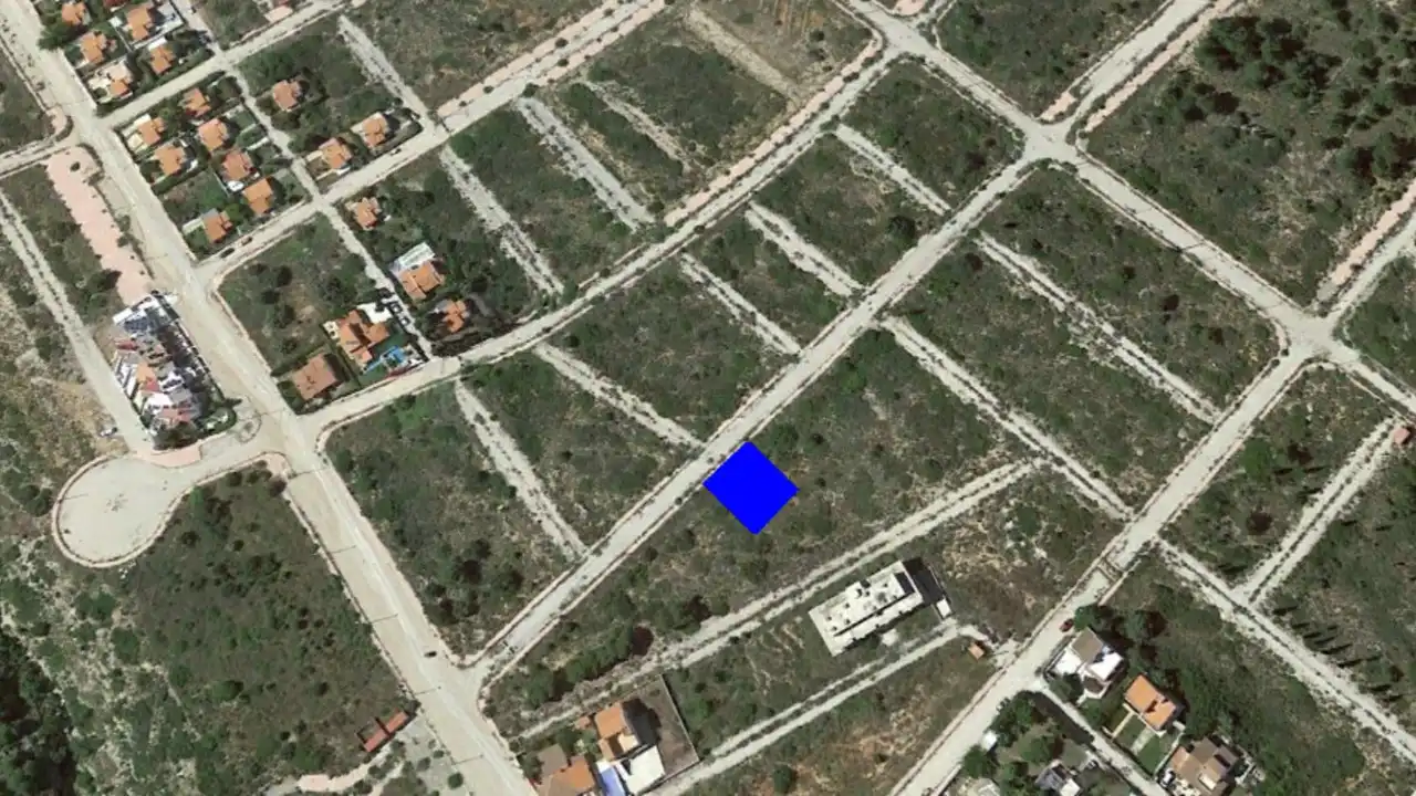 Terreny rústic en venda a Av del Pinar - Ptda Pichell -