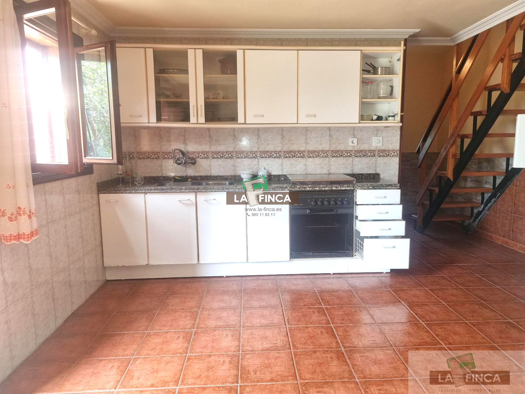 Casa o xalet en venda a Llanera