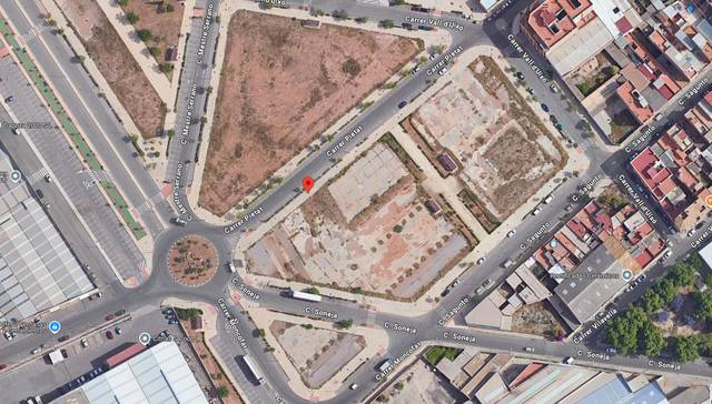 Terreno residencial en Venta en Carrer Pietat, 167 en Avenida Alemania-Italia