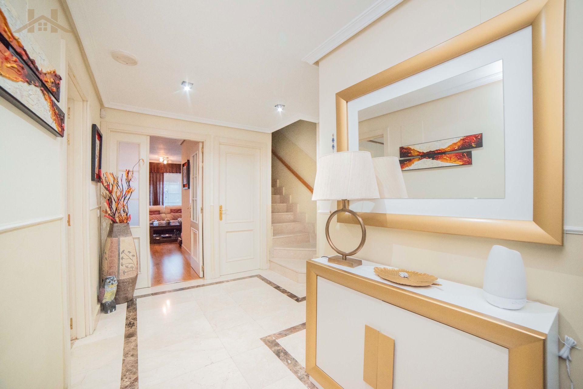 Single-family semi-detached for sale in Valdemoro  with Air Conditioner, Heating and Private garden