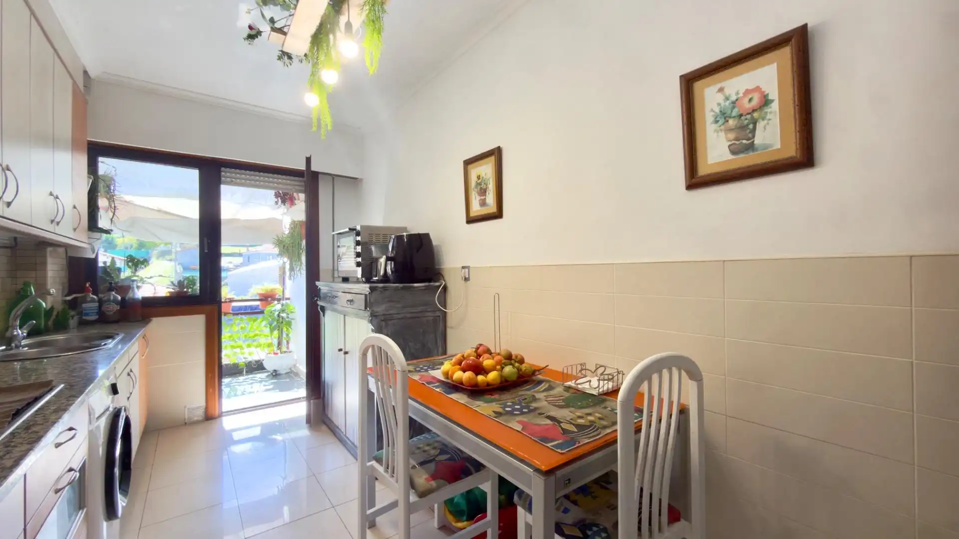 Dining room of Flat for sale in Allariz, Ourense
