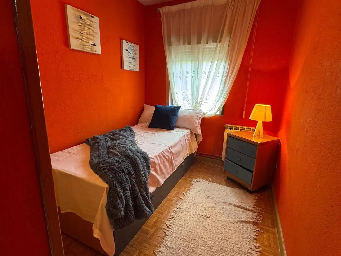 Habitación de Piso en venta en Leganés con Calefacción y Terraza