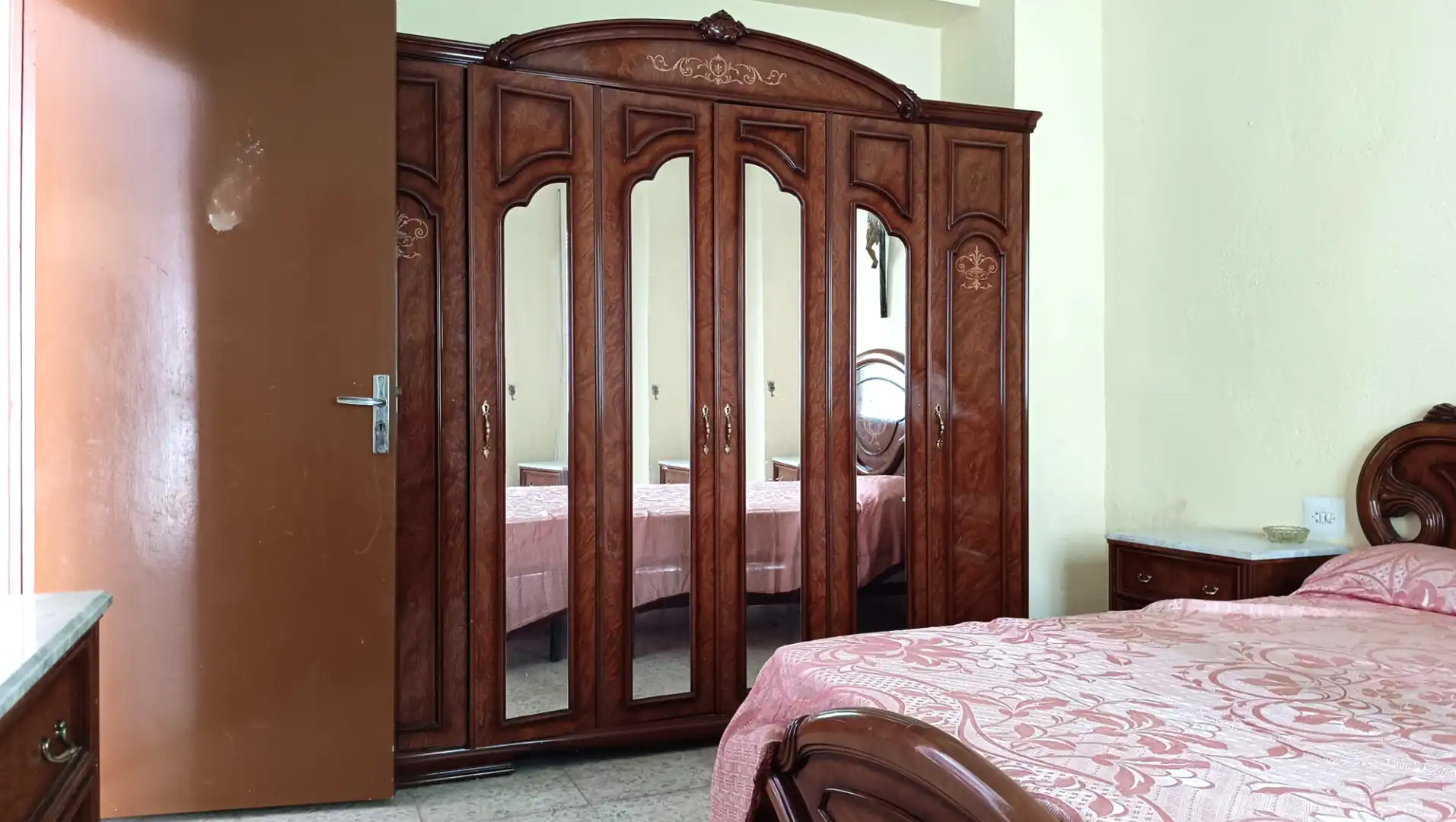 Habitación de Casa o chalet en venta en Mancha Real con Aire acondicionado, Calefacción y Terraza