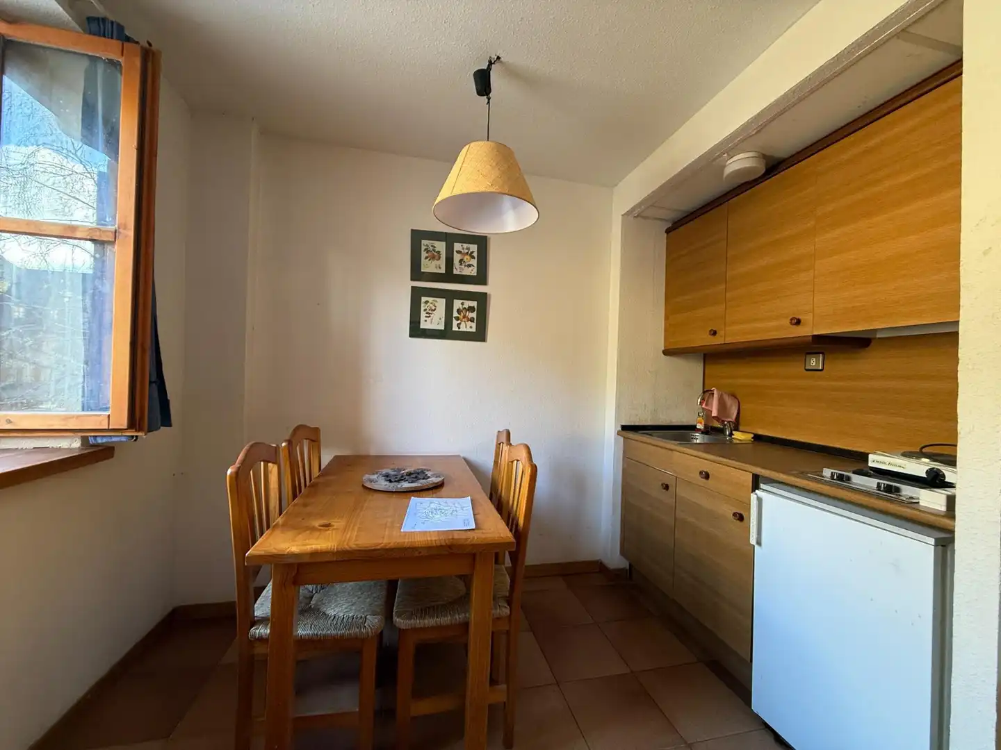 Cocina de Apartamento en venta en La Vall de Boí