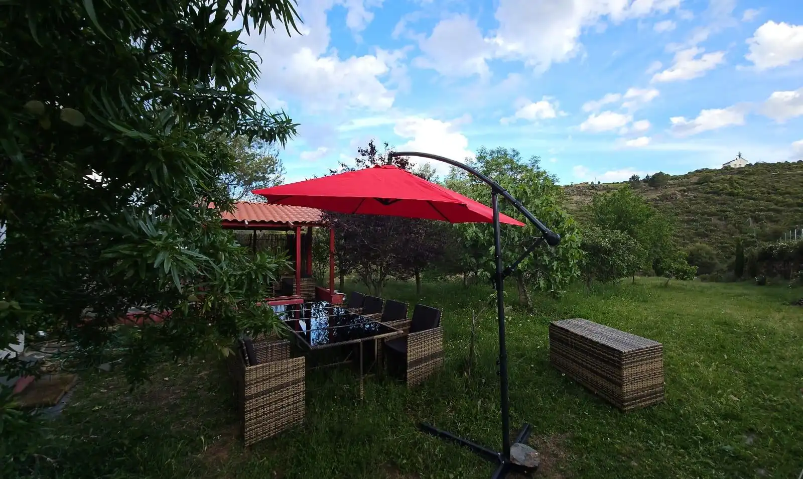 Terrace of Houses for sale in Torremocha de Jarama  with Heating, Private garden and Terrace