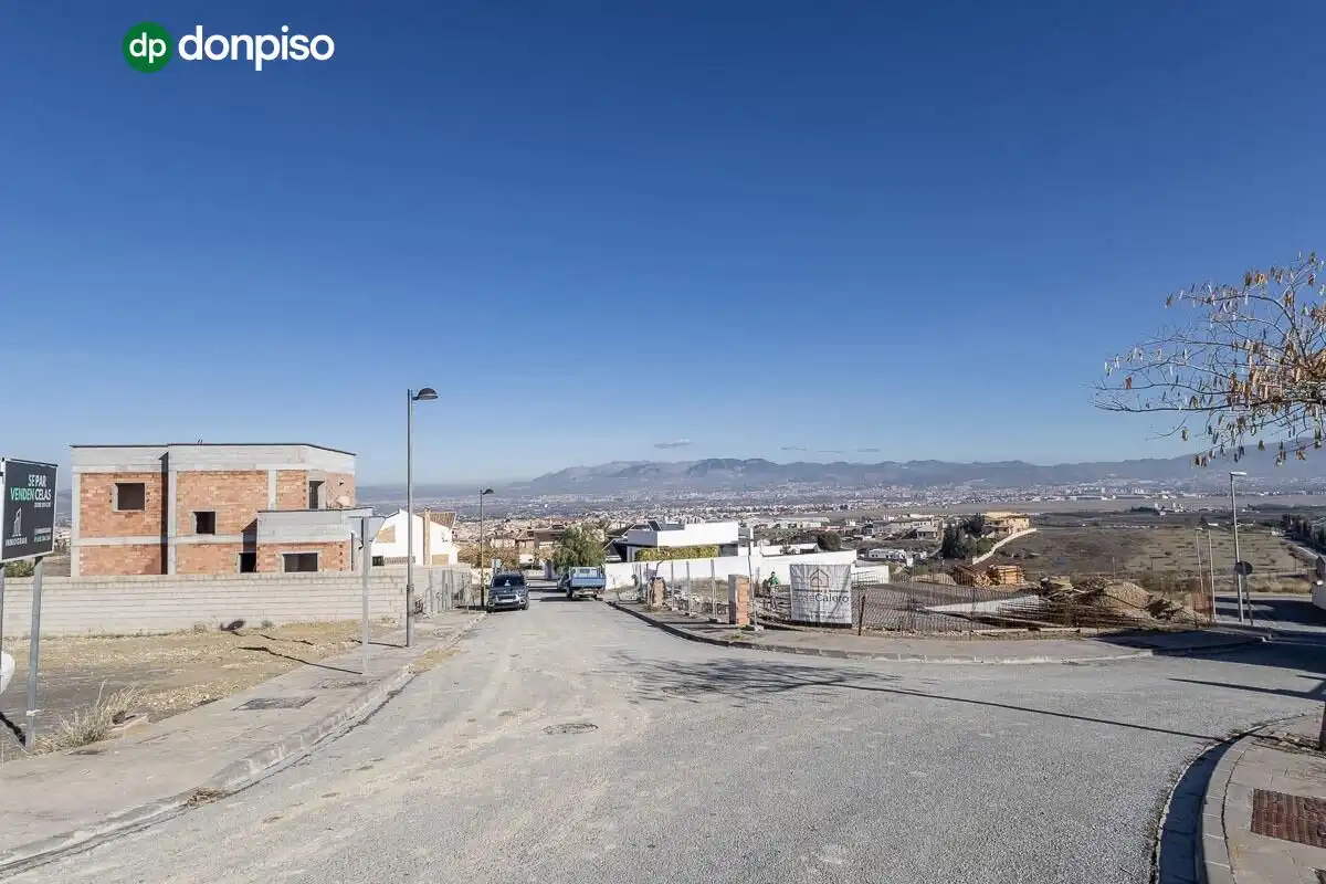 Villa con piscina in vendita a Paseo Paseo del Agua, 35, imagen 34