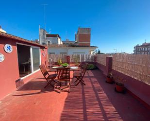 Terrace of Single-family semi-detached for sale in Tordera  with Air Conditioner, Terrace and Storage room