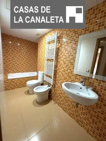 Flat for rent in La Constitución - Canaleta