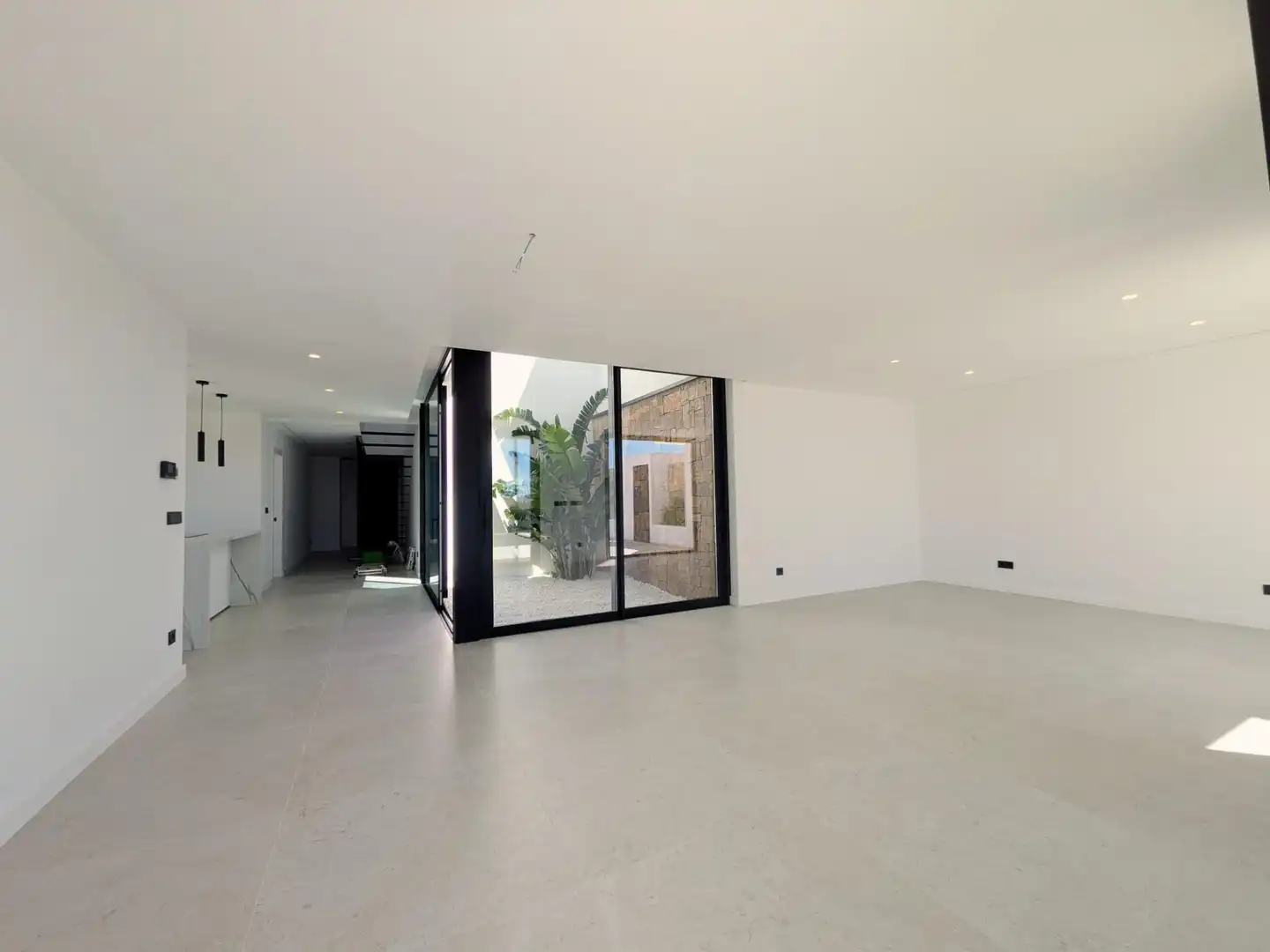 Casa adosada en venta en L'Alfàs del Pi con Aire acondicionado, Calefacción y Jardín privado