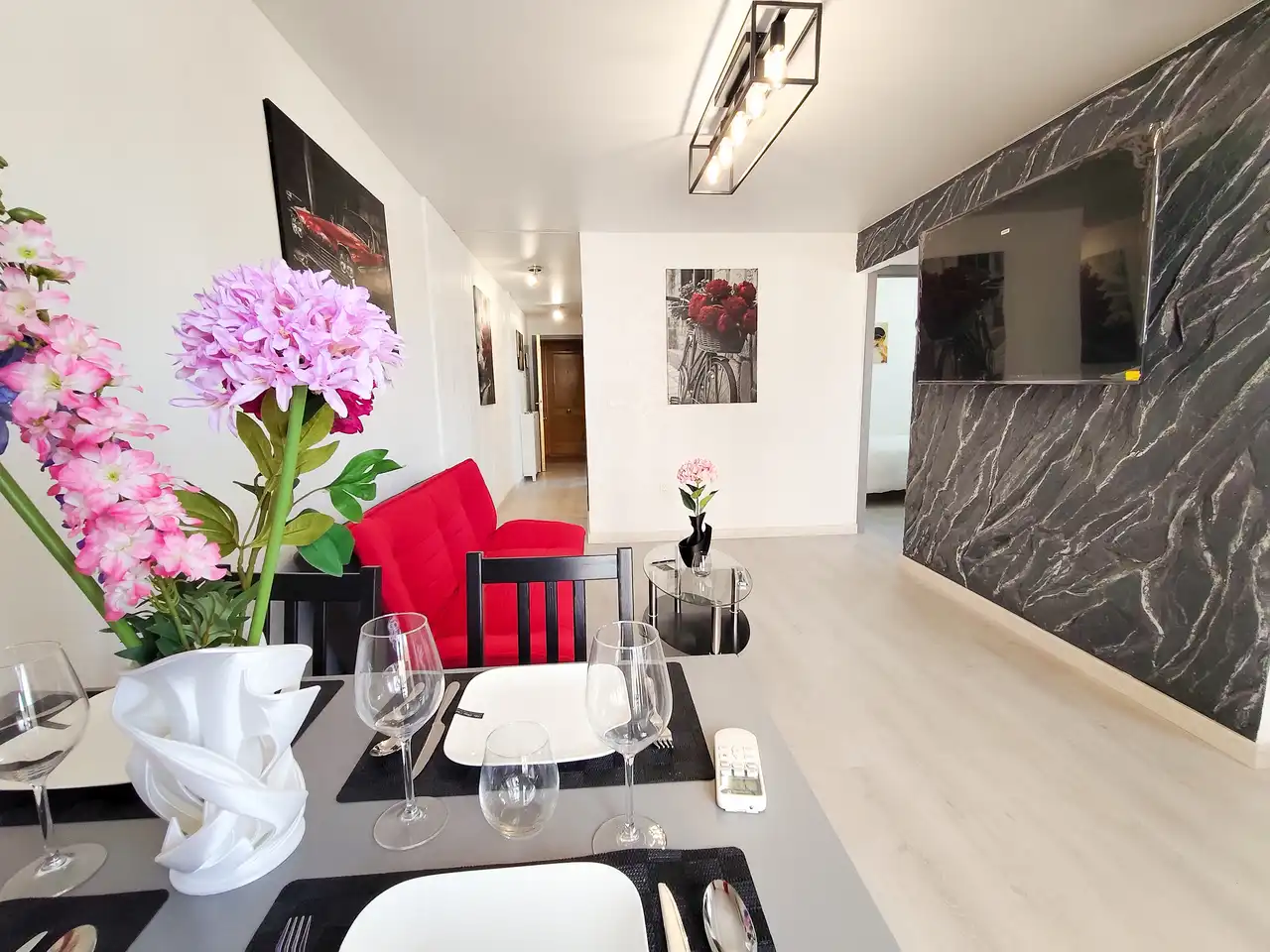 Apartment with terrace for sale in Centro