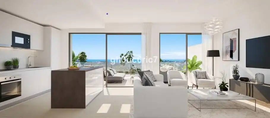 Apartamento con terraza en venta en Calahonda, imagen 20