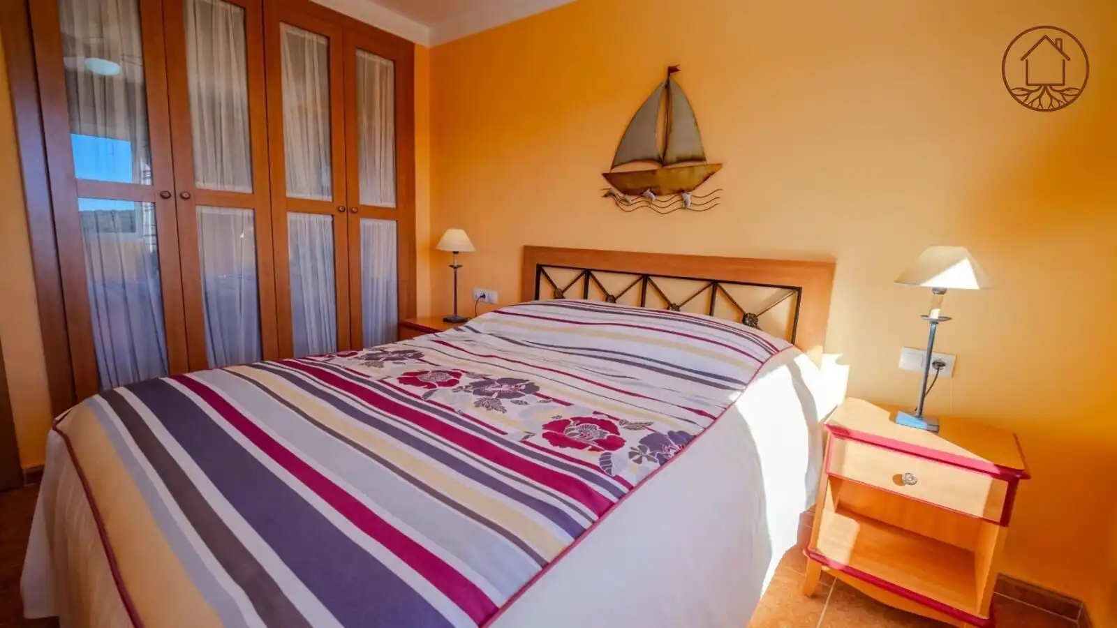 Dormitori de Apartament en venda en Guardamar del Segura amb Aire condicionat, Terrassa i Traster