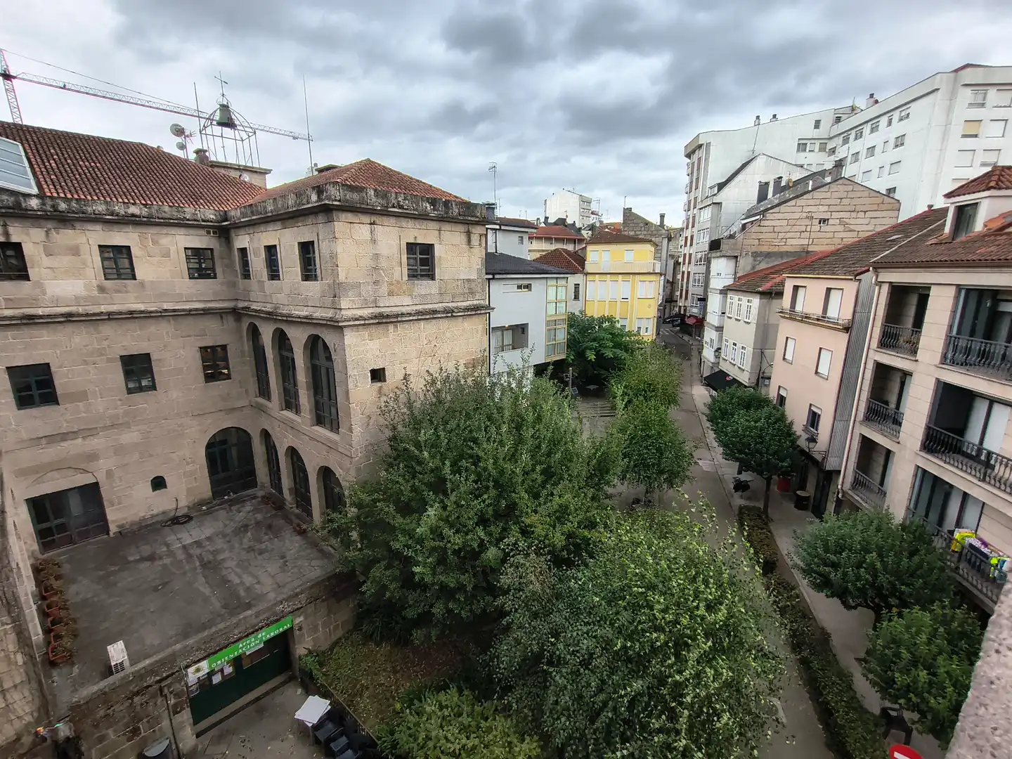Piso con terraza en venta en Rúa Caridade 6, imagen 20