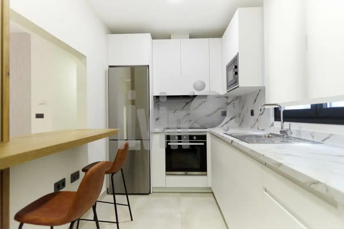 Wohnung zur Miete in Avda de Madrid - Pº de la Estación