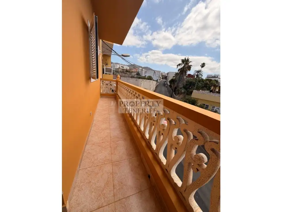 Exterior view of Apartments for rent in Arona  with Furnished