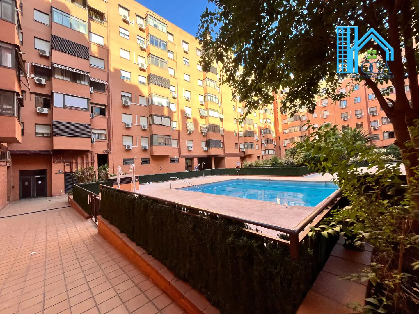 Pis amb piscina en venda a Calle Flora Tristán, imagen 20