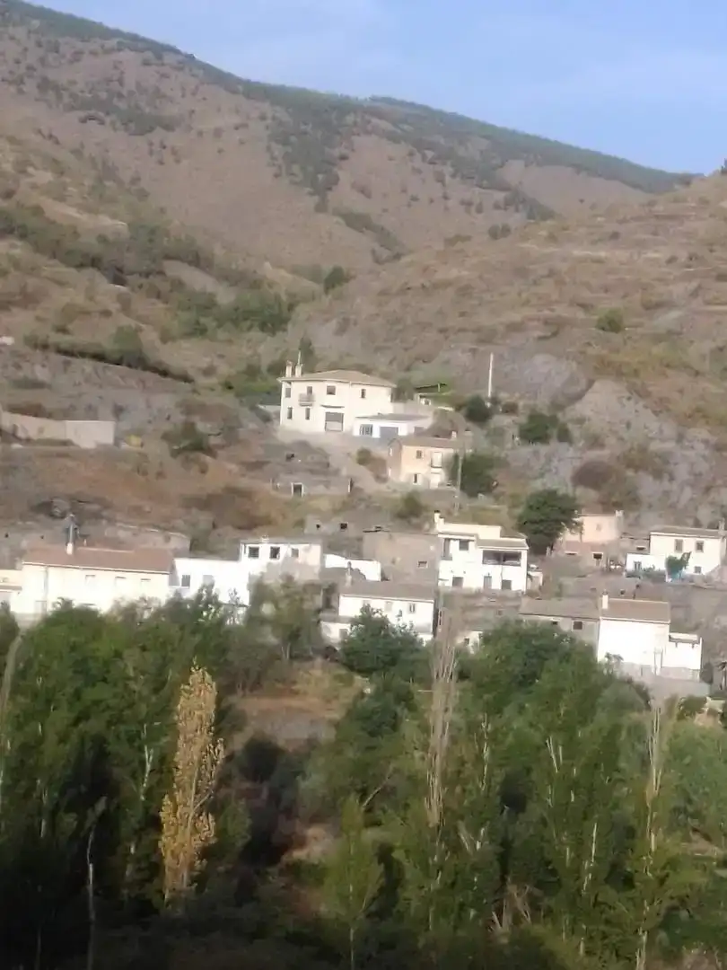 Exterior view of Land for sale in Alcóntar