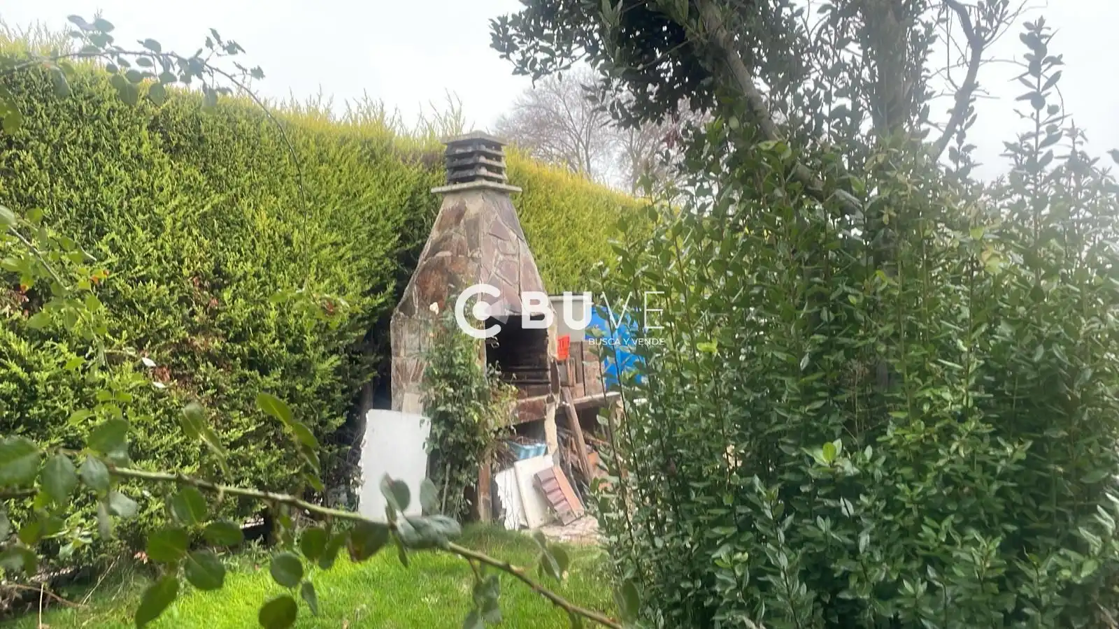 Jardí de Casa o xalet en venda en Tudela de Duero amb Traster i Moblat