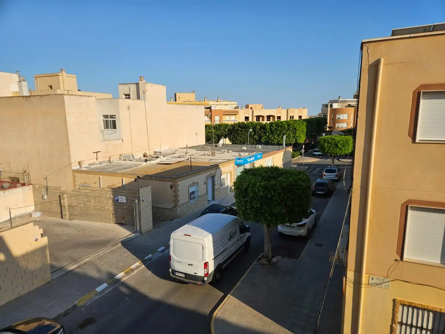 Exterior view of Houses for sale in El Ejido  with Air Conditioner, Heating and Storage room