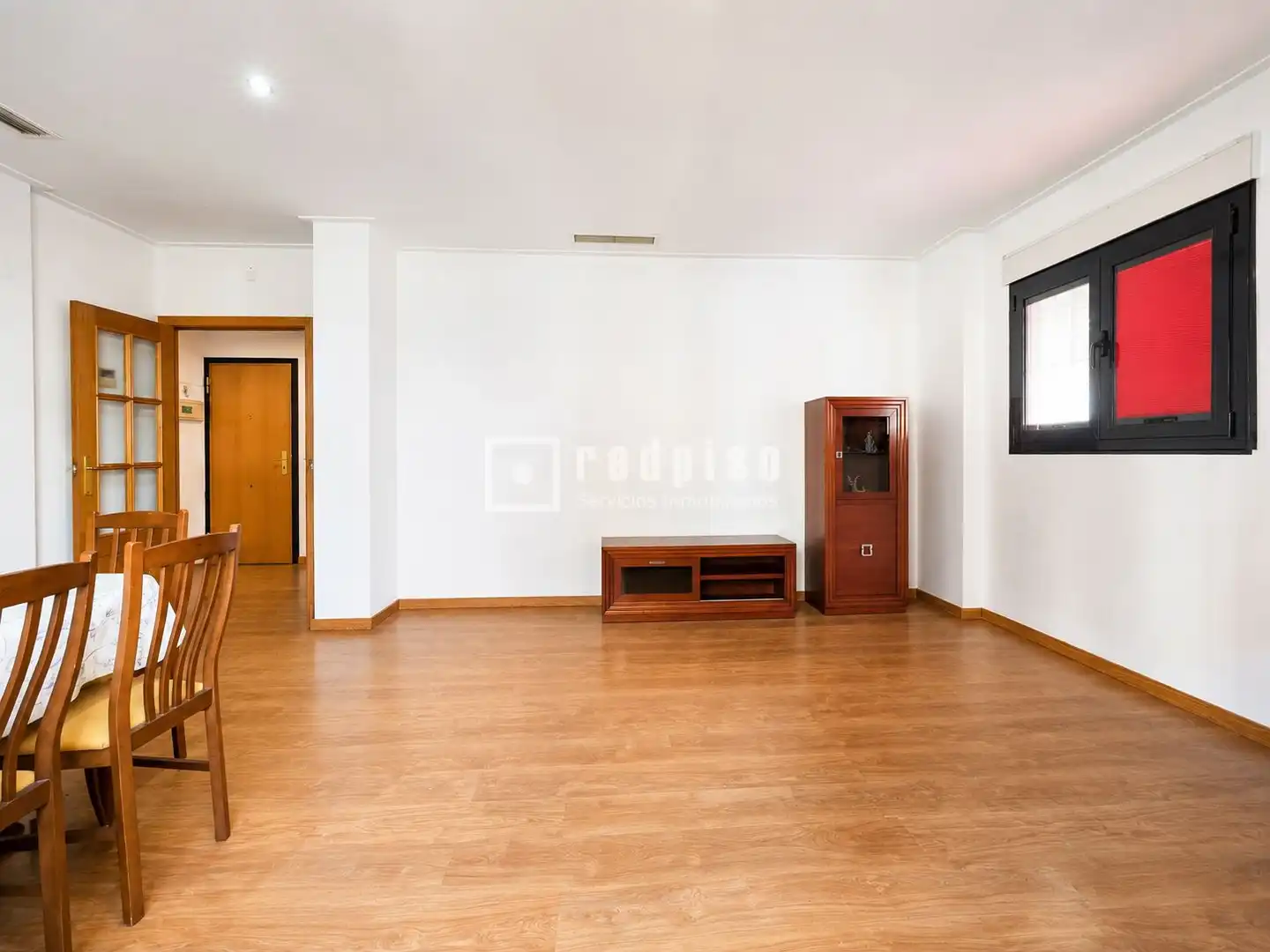 Sala de estar de Piso en venta en Xirivella con Aire acondicionado y Jardín privado