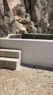 Vista exterior de Finca rústica en venta en Pegalajar con Terraza, Trastero y Amueblado