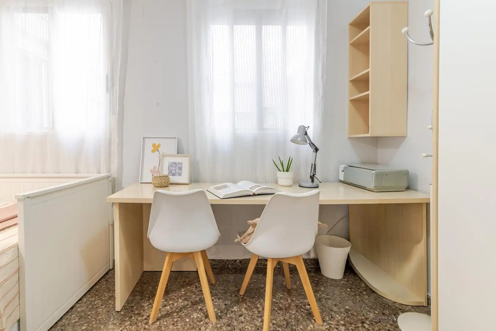 Habitación de Piso en venta en Paterna con Aire acondicionado, Calefacción y Balcón