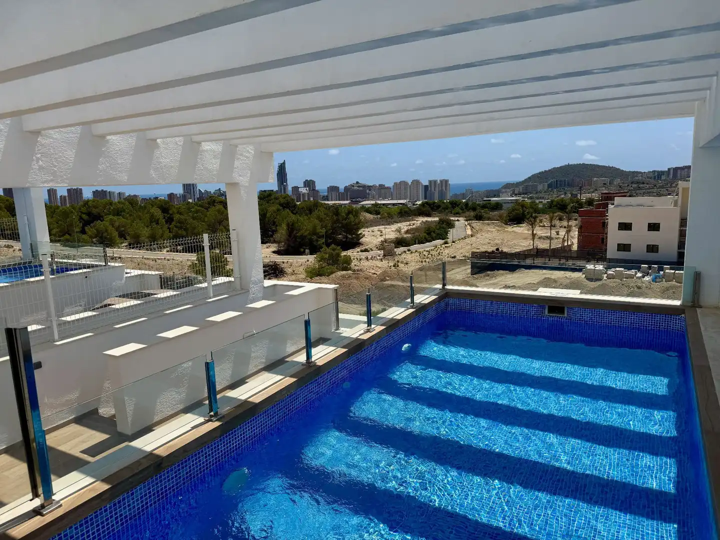 Bungalow avec piscine à vendre à Balcón de Finestrat - Terra Marina, imagen 5