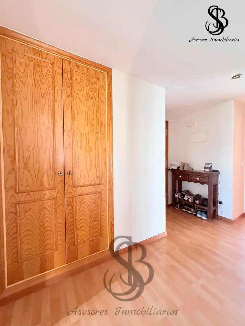Flat for sale in Alicante / Alacant  with Air Conditioner, Heating and Parquet flooring