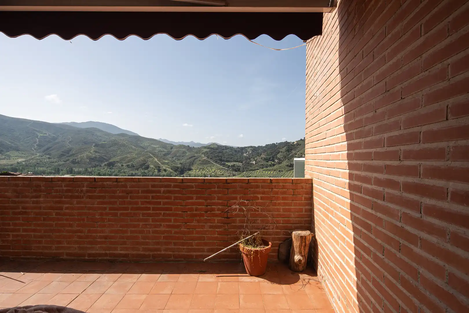 Terraza de Ático en venta en Cenes de la Vega con Aire acondicionado, Calefacción y Terraza