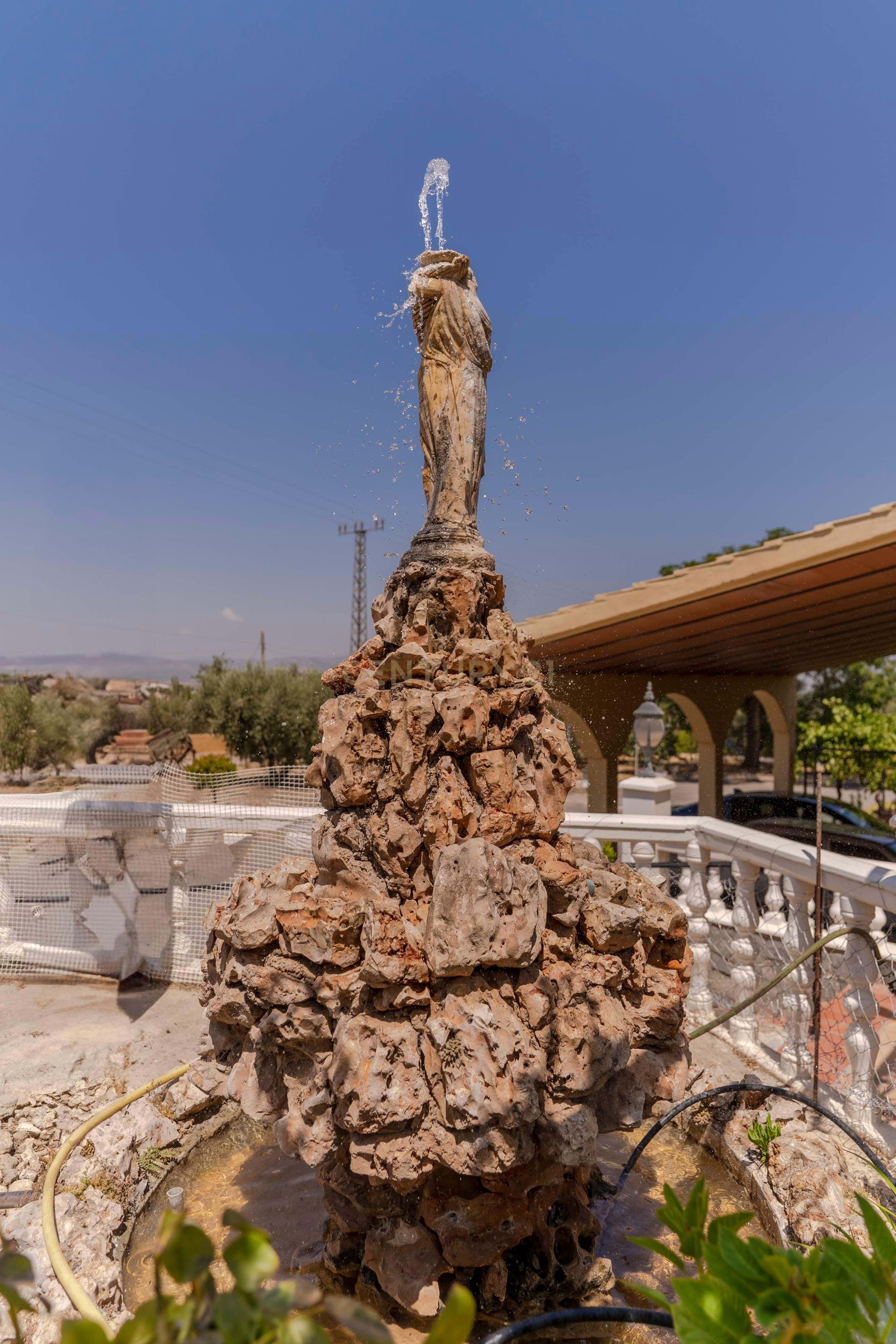 Jardí de Casa o xalet en venda en Moraleda de Zafayona amb Aire condicionat, Calefacció i Terrassa