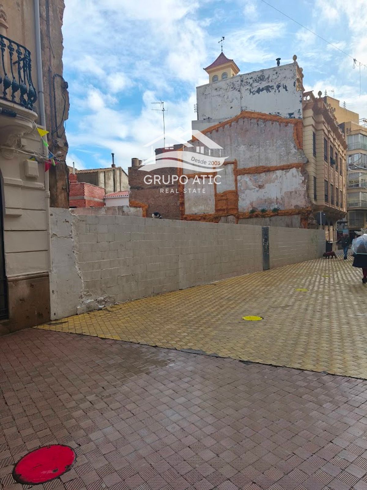 Vista exterior de Residencial en venda en Burriana / Borriana