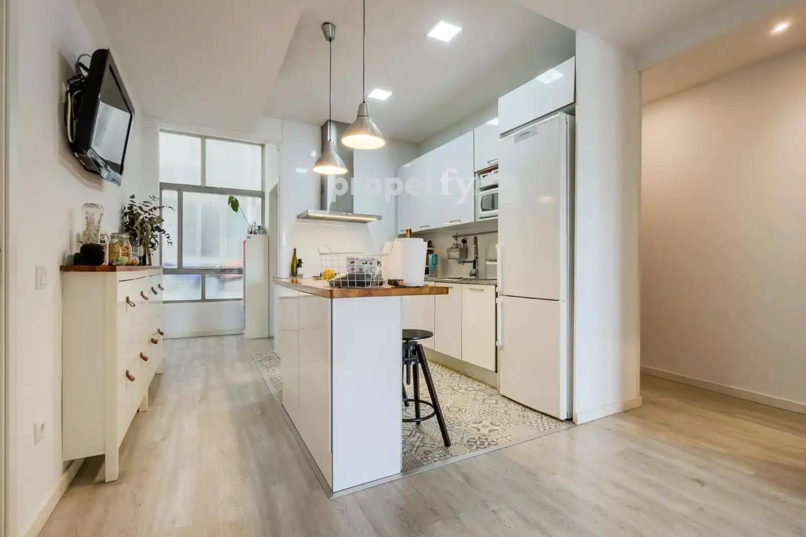 Flat for sale in President Companys, Morera