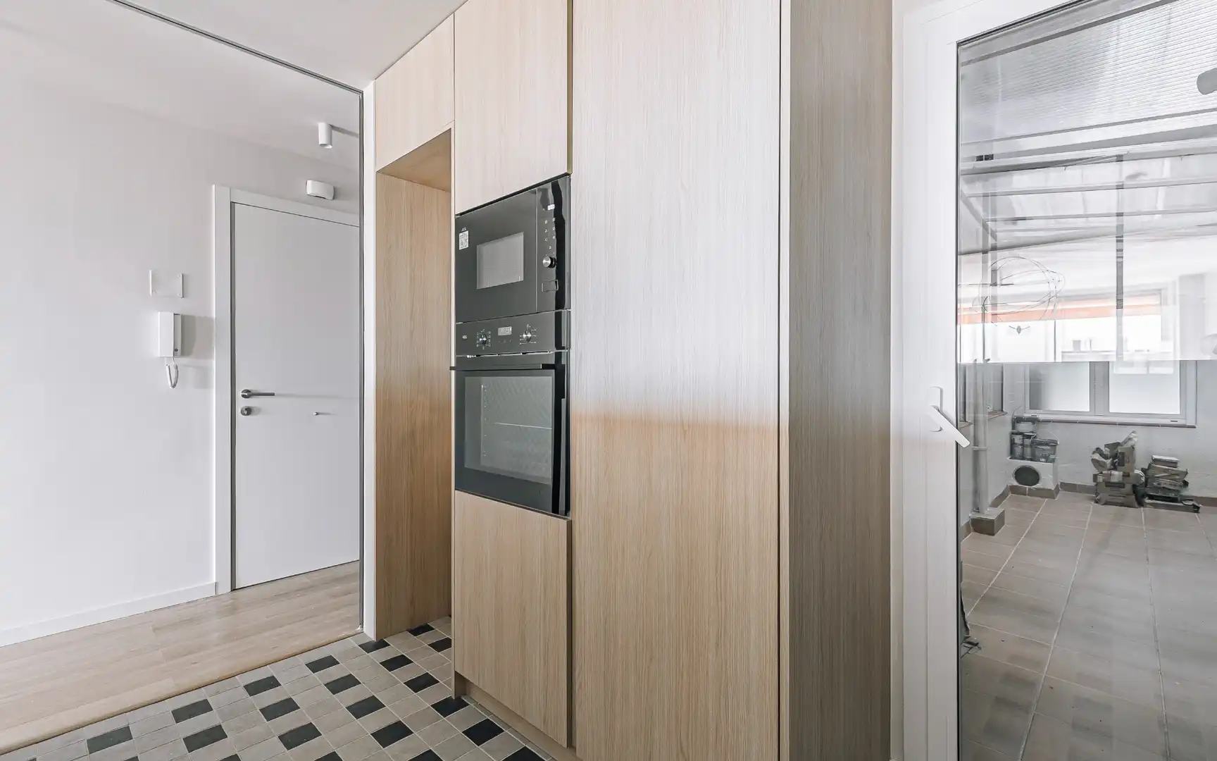 Piso con terraza en venta en Reina Elisenda de Montcada, imagen 22