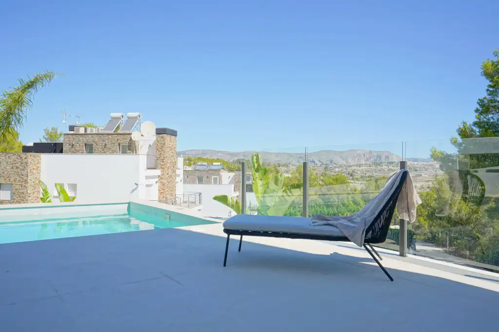 Casa amb terrassa en venda a Casco Urbano, imagen 13