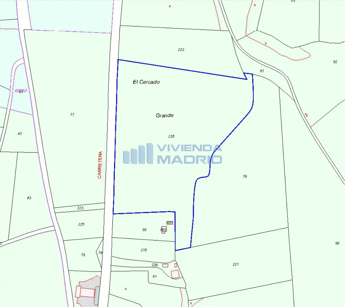Terrenys i solars en venda a M-103, km 37, imagen 6