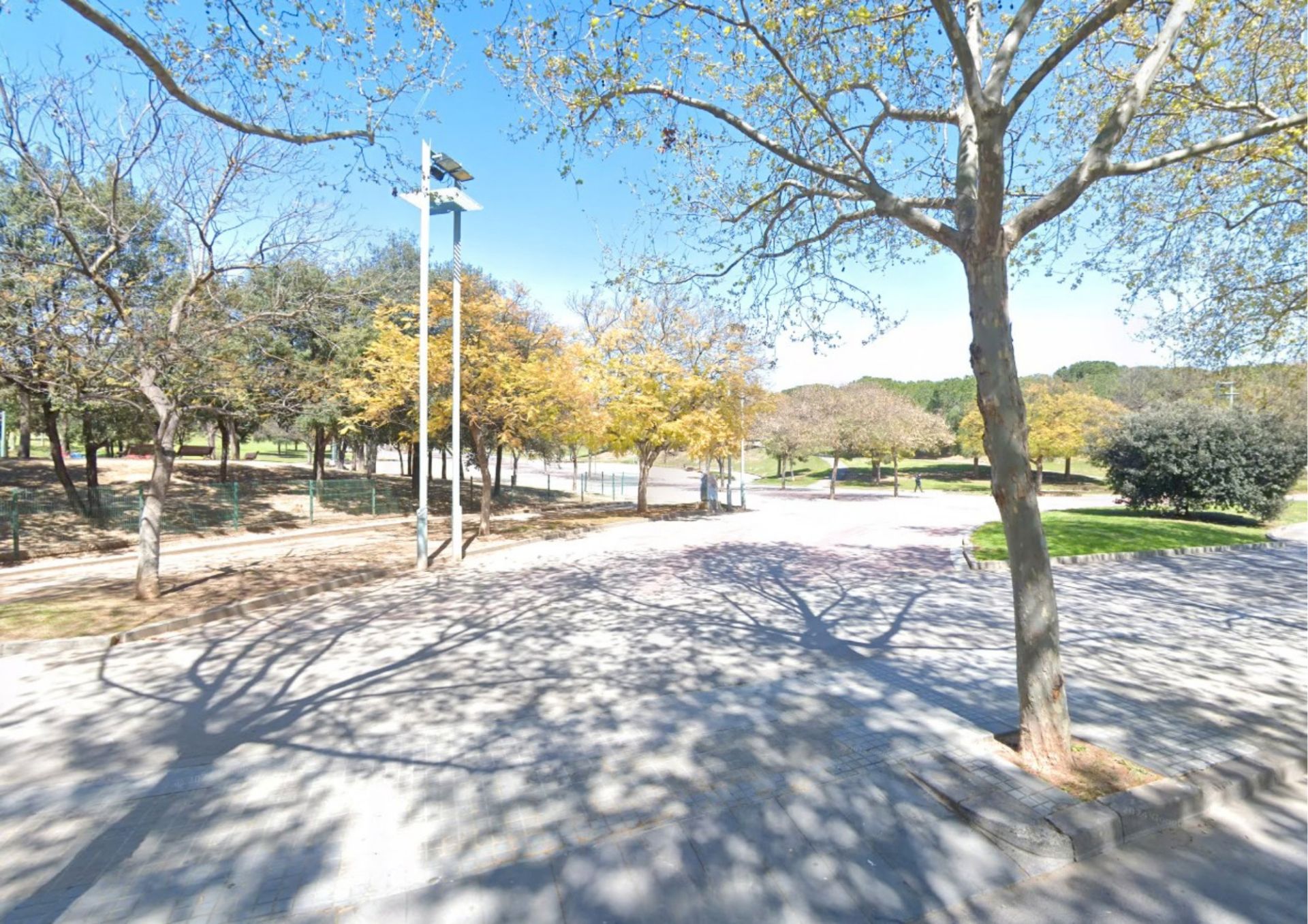 Exterior view of Building for sale in Badalona