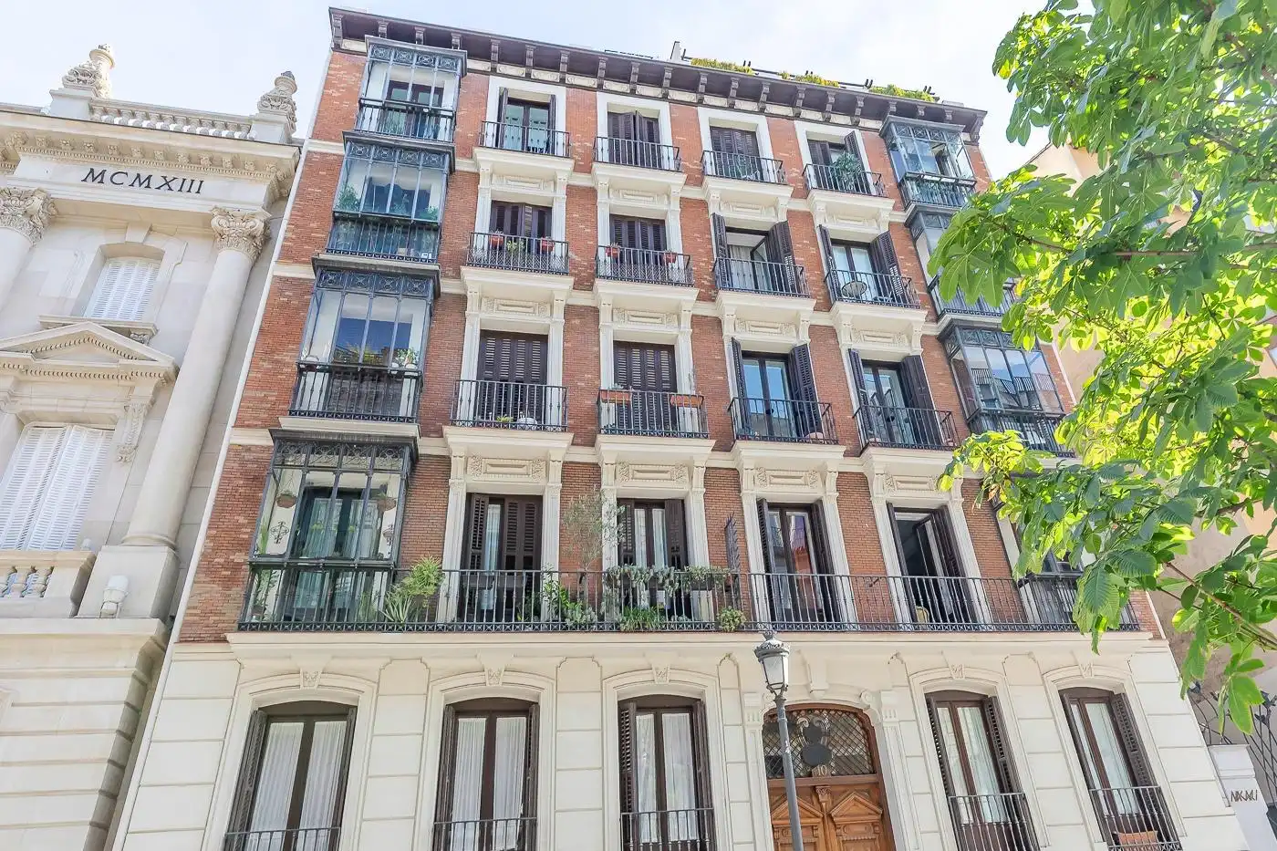 Exterior view of Flat for sale in Centro