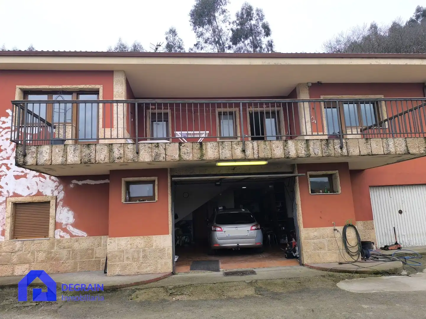 Detached house with pool for sale in LA BARGANIZA, imagen 43