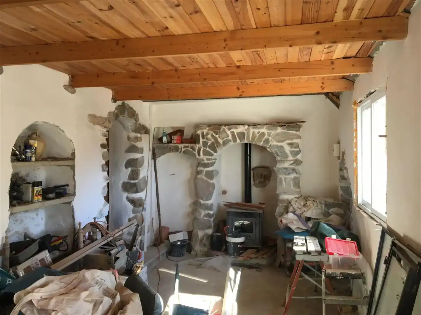 Finca rústica en venda en Málaga Capital amb Aire condicionat i Piscina