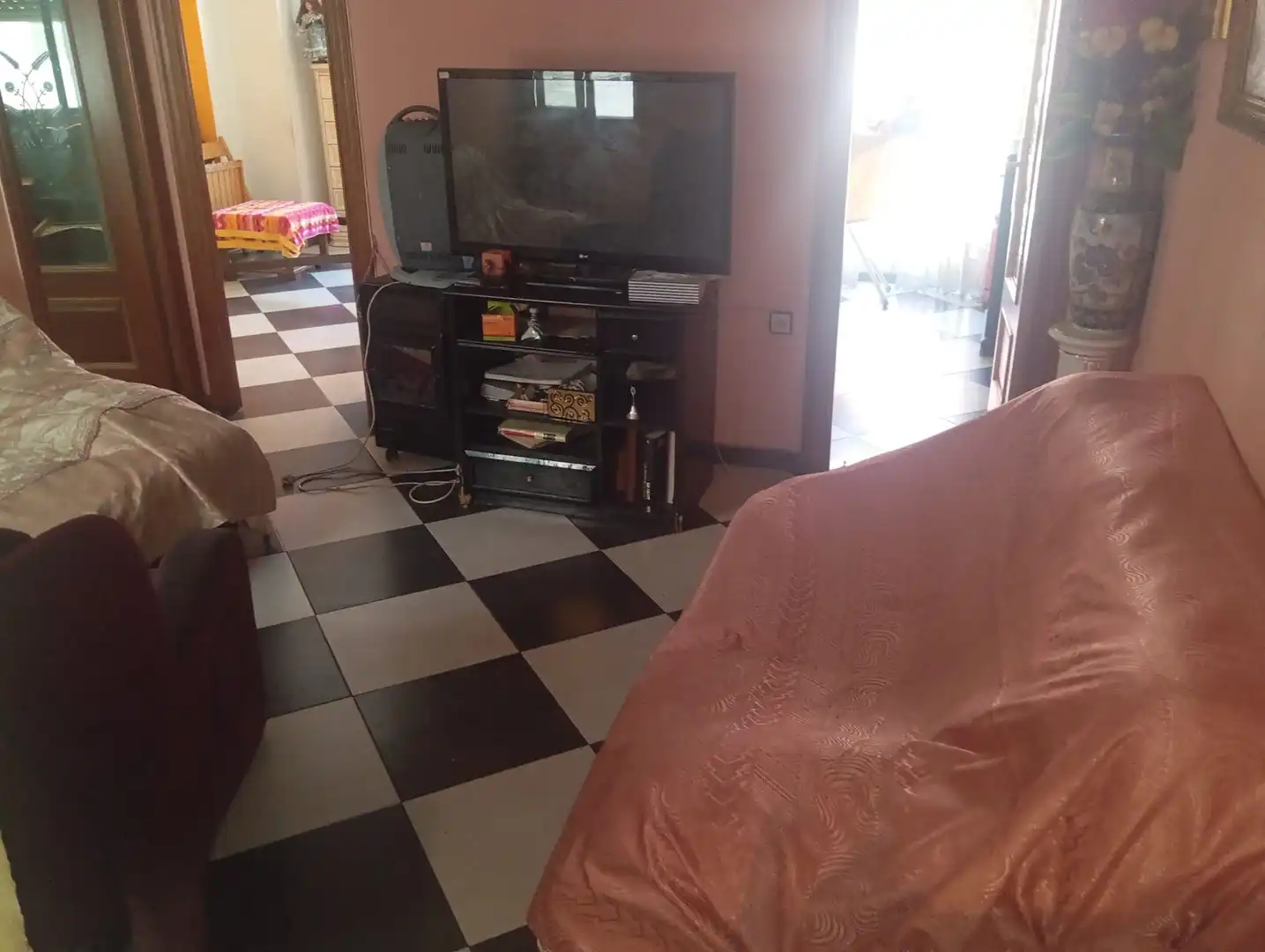 Apartamento con terraza en venta en Poblats Marítims, imagen 7