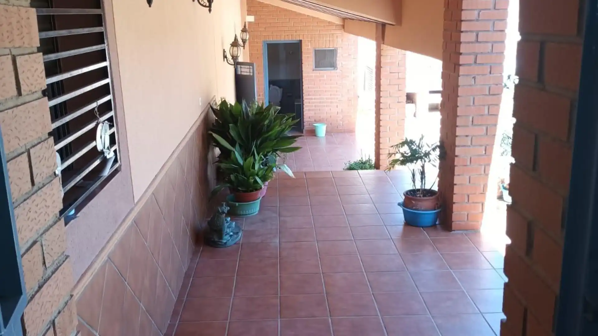 Casa o xalet en venda en Porzuna amb Aire condicionat, Jardí privat i Traster