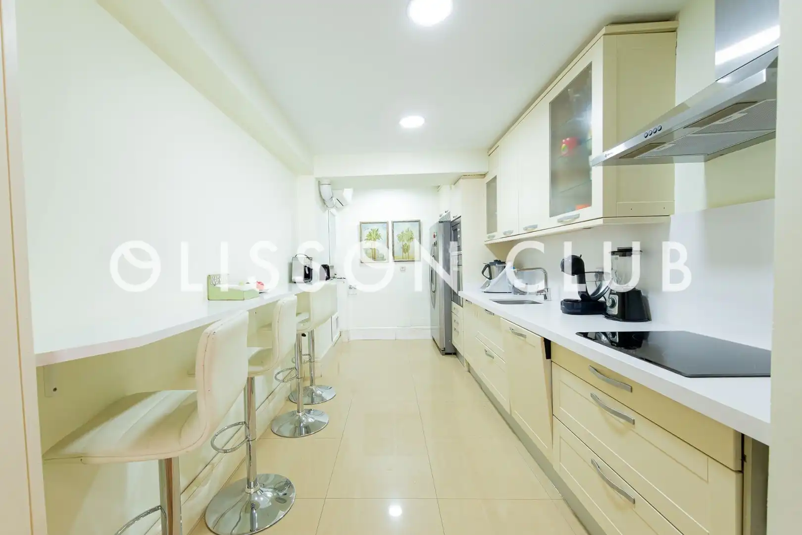 Cocina de Piso en venta en Madrid con Aire acondicionado, Calefacción y Trastero