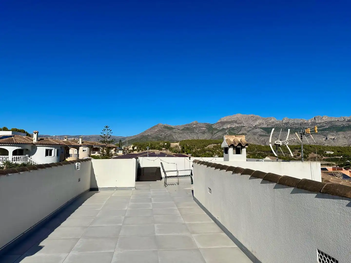 Casa o xalet de lloguer a MIRAMAR, 22, El Tossal - Bello Horizonte