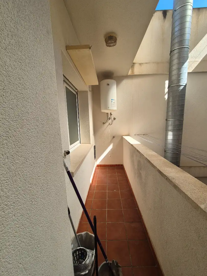 Balcony of Attic for sale in Roda de Berà  with Terrace, Oven and Balcony
