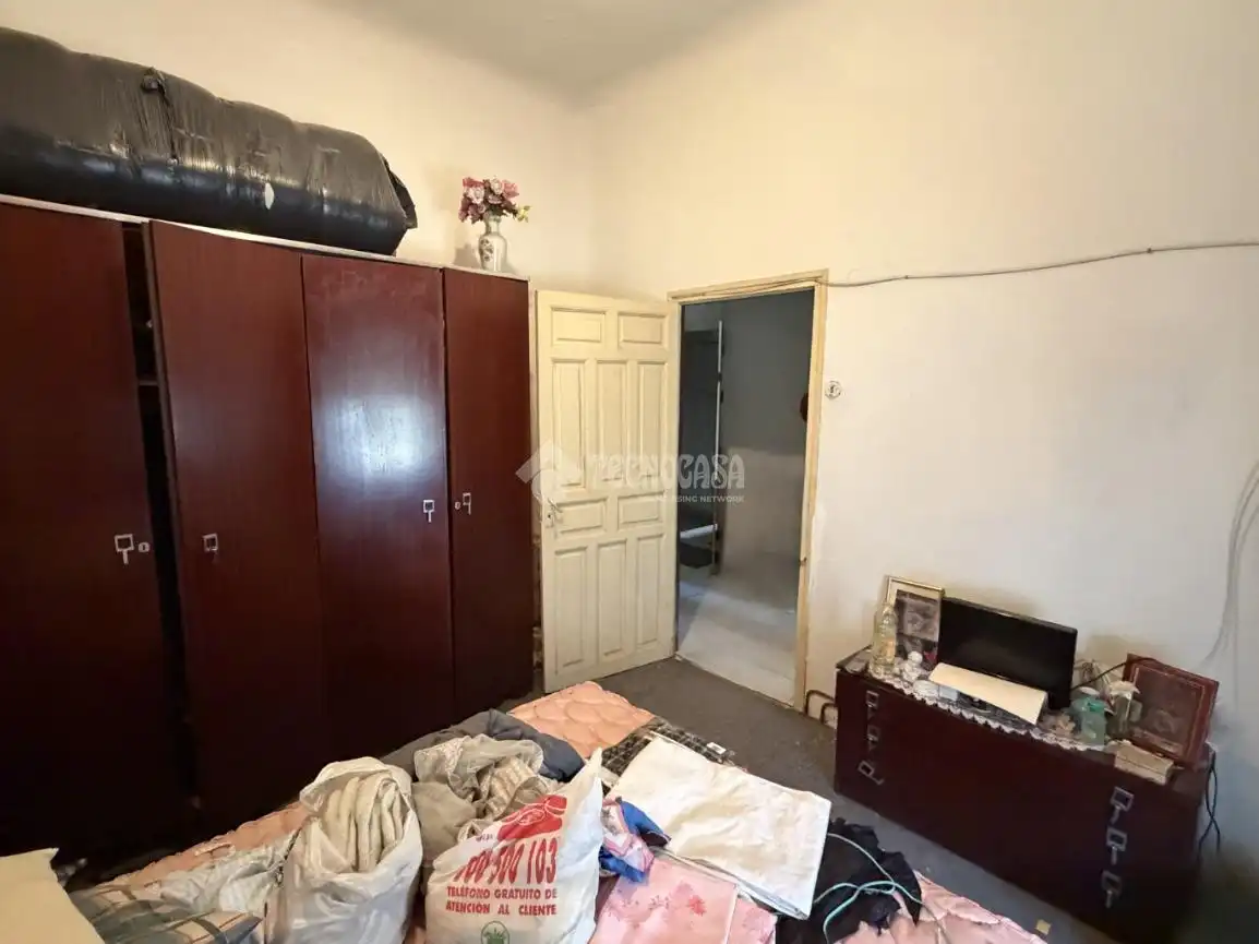 Habitación de Casa adosada en venta en Arganda del Rey con Calefacción, Jardín privado y Balcón