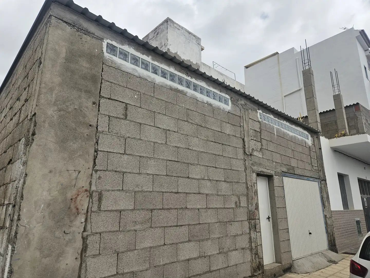 Exterior view of Houses for sale in Granadilla de Abona
